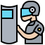 Police 图标 64x64