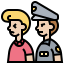 Arrested 图标 64x64