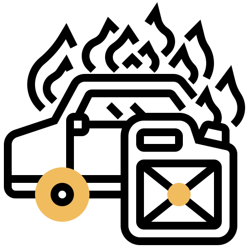 Arson icon