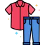 Male clothes icon 64x64