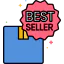 Best seller icon 64x64