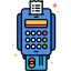 Машина для кредитных карт иконка 64x64
