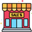 Store biểu tượng 64x64