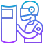 Police 图标 64x64
