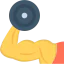 Weightlifting ícono 64x64