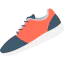 Running shoes icon 64x64