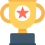 Trophy ícono 64x64