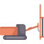 Trucking icon 64x64