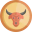 Taurus icon 64x64