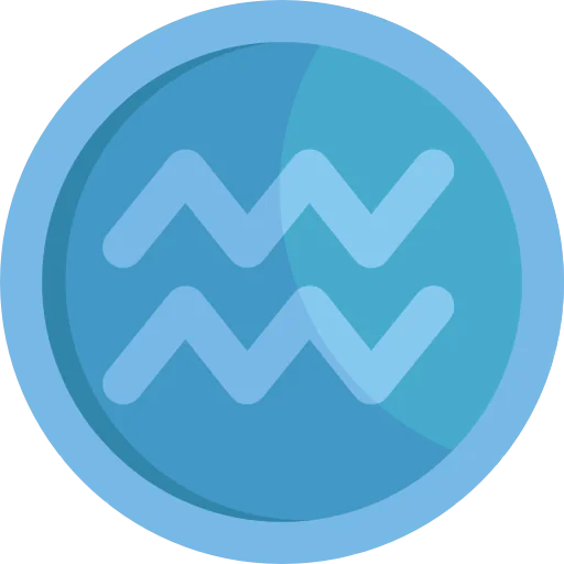 Aquarius ícone
