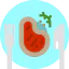 Steak icon 64x64
