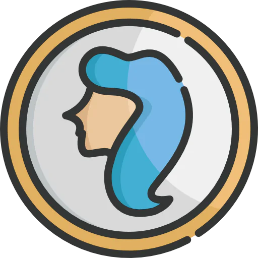 Virgo icon