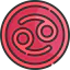 Cancer icon 64x64