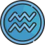 Aquarius icon 64x64