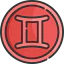 Pisces icon 64x64