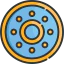 Sun icon 64x64