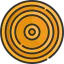 Sun icon 64x64