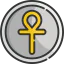 Ankh icon 64x64