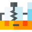 Seismometer icon 64x64