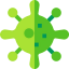 Coronavirus icon 64x64