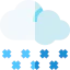Snow icon 64x64