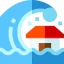 Tsunami icon 64x64