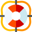 Lifebuoy icon 64x64