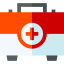 First aid kit icon 64x64