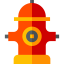 Fire hydrant icon 64x64