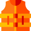 Life vest icon 64x64