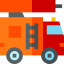 Fire truck アイコン 64x64