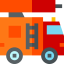 Fire truck icon 64x64