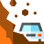Landslide icon 64x64