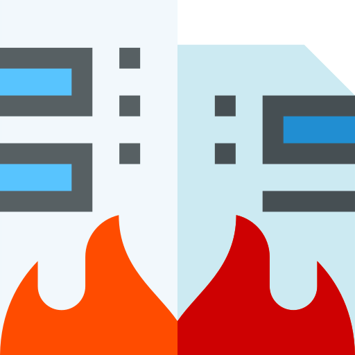 Fire icon