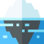Iceberg Ikona 64x64