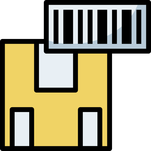 Barcode icon