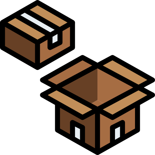 Box icon