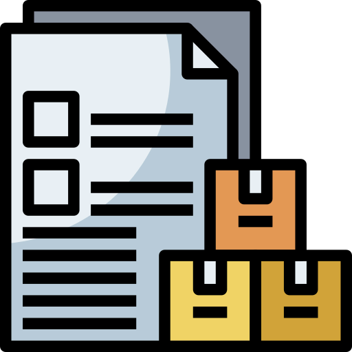 Boxes icon