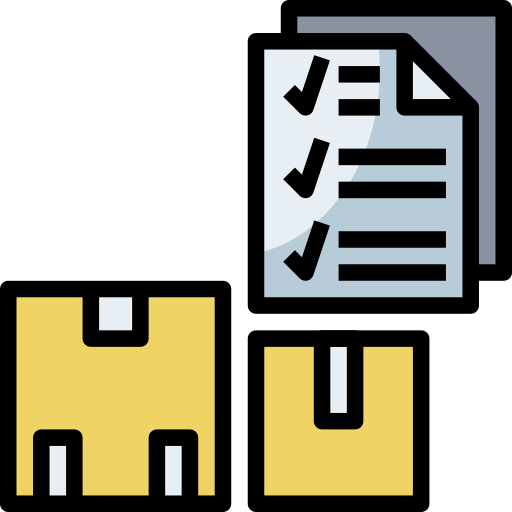 Boxes icon