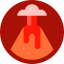 Volcano іконка 64x64
