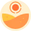 Desert アイコン 64x64