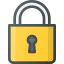 Lock icon 64x64