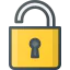 Lock icon 64x64