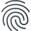Fingerprint icon 64x64
