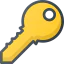 Key icon 64x64