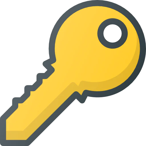 Key icon