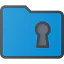 Lock icon 64x64