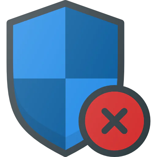 Error icon