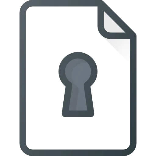 Lock icon