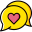 Chat icon 64x64